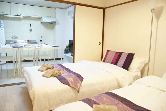Imagen general del Hotel Shin-osaka Grand-h 402. Foto 7