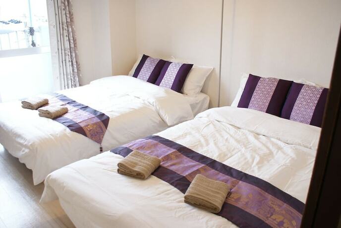 Imagen general del Hotel Shin-osaka Grand-h 402. Foto 10