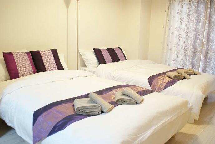Imagen general del Hotel Shin-osaka Grand-h 402. Foto 18