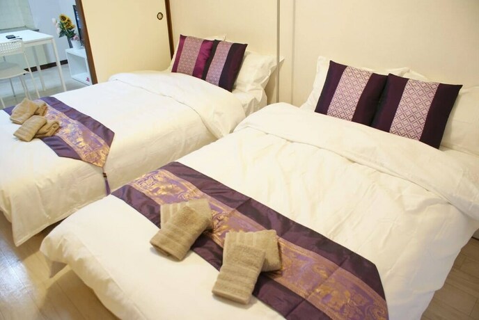 Imagen de la habitación del Hotel Shin-osaka Grand-h 402. Foto 23