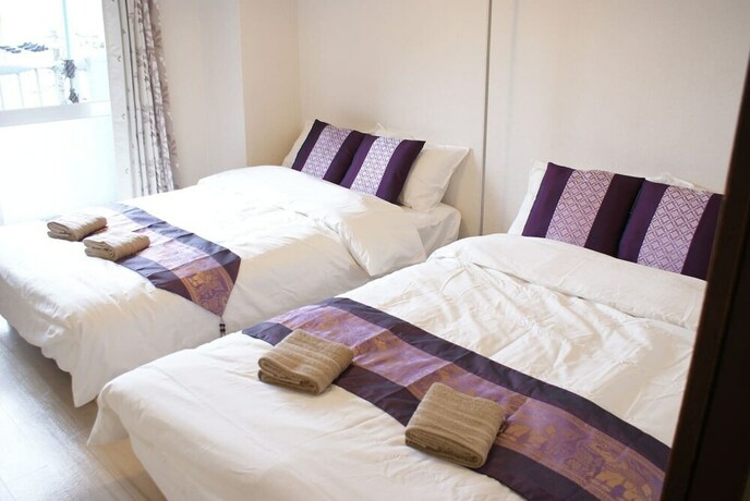 Imagen de la habitación del Hotel Shin-osaka Grand-h 402. Foto 24