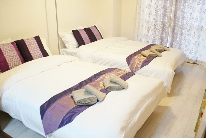 Imagen de la habitación del Hotel Shin-osaka Grand-h 402. Foto 25