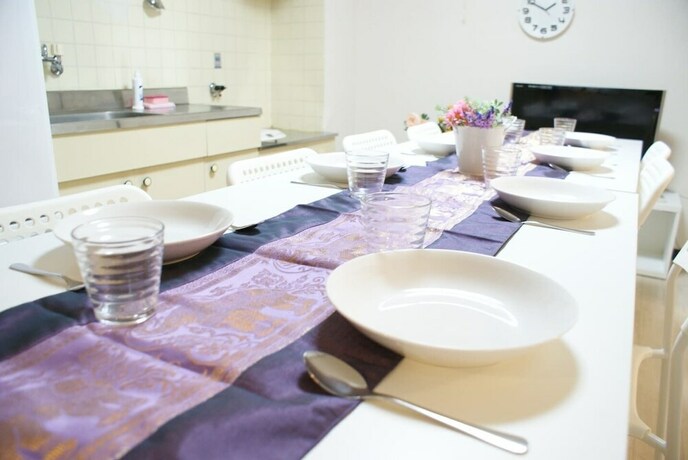 Imagen de la habitación del Hotel Shin-osaka Grand-h 402. Foto 26