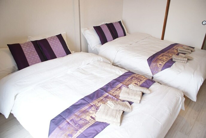 Imagen de la habitación del Hotel Shin-osaka Grand-h 402. Foto 27