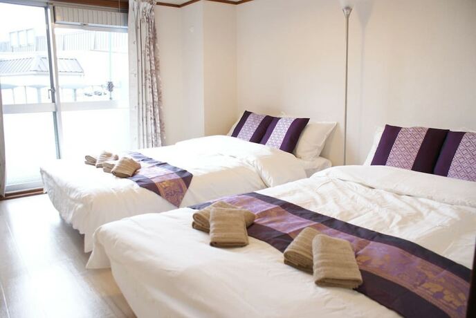 Imagen de la habitación del Hotel Shin-osaka Grand-h 402. Foto 28