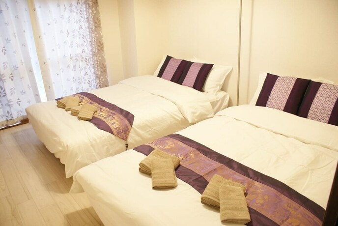 Imagen de la habitación del Hotel Shin-osaka Grand-h 402. Foto 30
