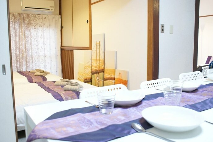 Imagen de la habitación del Hotel Shin-osaka Grand-h 402. Foto 31