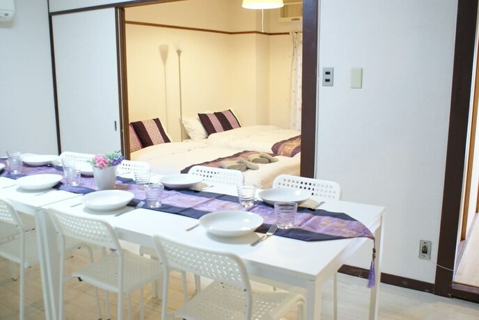 Imagen de la habitación del Hotel Shin-osaka Grand-h 402. Foto 32