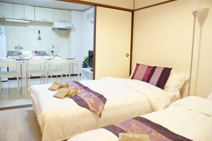 Imagen de la habitación del Hotel Shin-osaka Grand-h 402. Foto 37