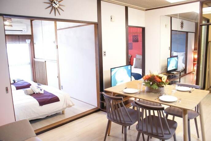 Imagen general del Hotel Shin-osaka Grand-h 502. Foto 13