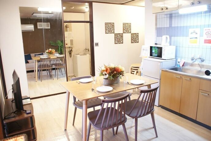 Imagen general del Hotel Shin-osaka Grand-h 502. Foto 14