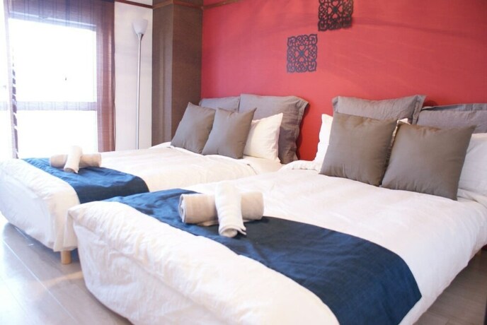 Imagen general del Hotel Shin-osaka Grand-h 502. Foto 1