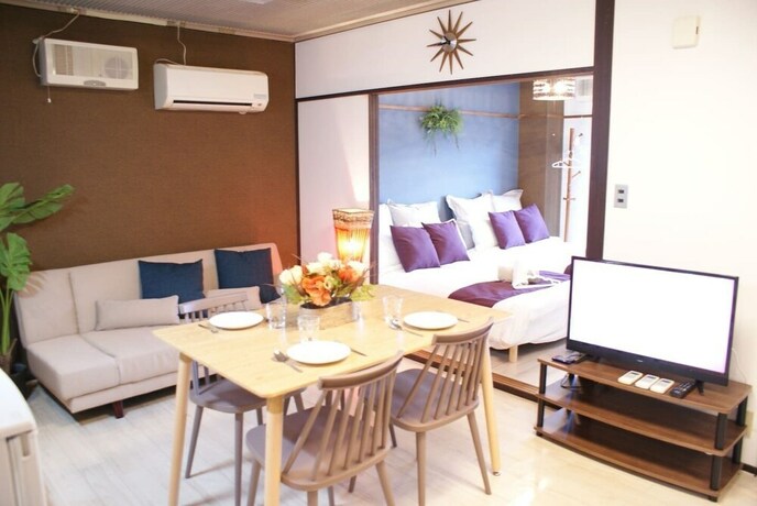 Imagen de la habitación del Hotel Shin-osaka Grand-h 502. Foto 22