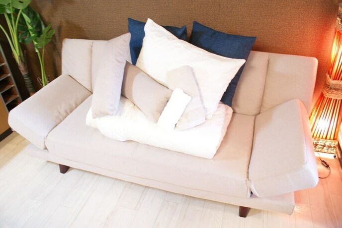 Imagen de la habitación del Hotel Shin-osaka Grand-h 502. Foto 24