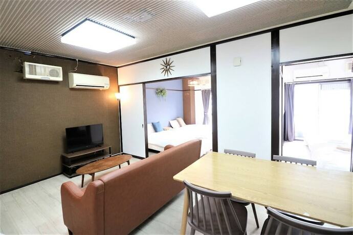 Imagen de la habitación del Hotel Shin-osaka Grand-h 502. Foto 31