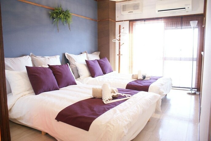 Imagen de la habitación del Hotel Shin-osaka Grand-h 502. Foto 32