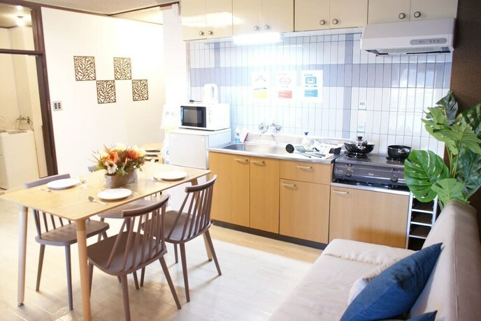 Imagen de la habitación del Hotel Shin-osaka Grand-h 502. Foto 33