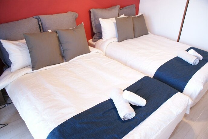 Imagen de la habitación del Hotel Shin-osaka Grand-h 502. Foto 35