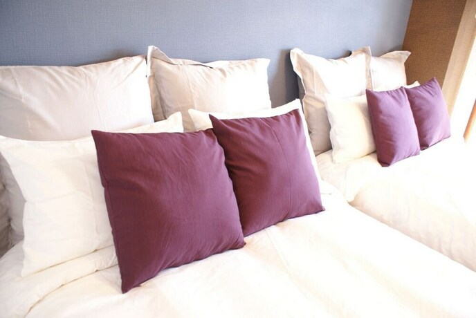 Imagen de la habitación del Hotel Shin-osaka Grand-h 502. Foto 36