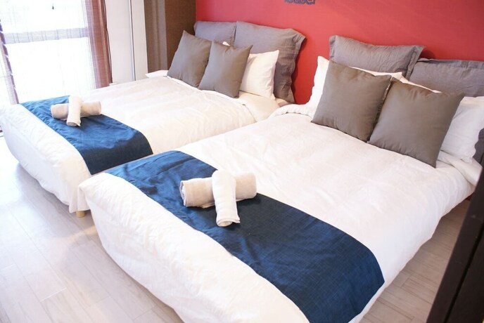 Imagen de la habitación del Hotel Shin-osaka Grand-h 502. Foto 39