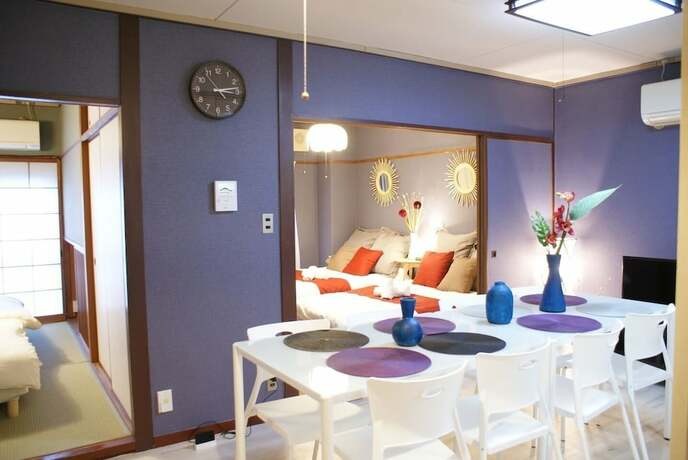 Imagen general del Hotel Shin-osaka Grand-h 601. Foto 4