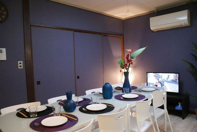 Imagen general del Hotel Shin-osaka Grand-h 601. Foto 6