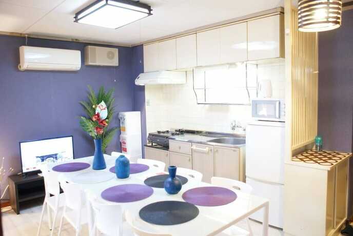 Imagen general del Hotel Shin-osaka Grand-h 601. Foto 7