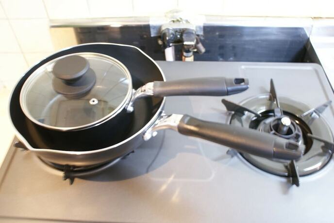 Imagen general del Hotel Shin-osaka Grand-h 601. Foto 12