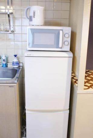 Imagen general del Hotel Shin-osaka Grand-h 601. Foto 15