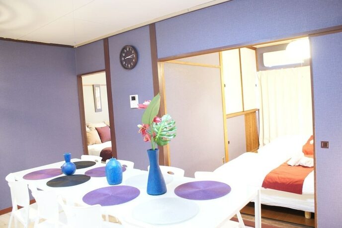 Imagen general del Hotel Shin-osaka Grand-h 601. Foto 17