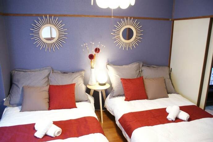 Imagen general del Hotel Shin-osaka Grand-h 601. Foto 19
