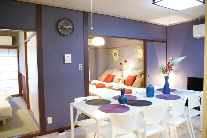 Imagen general del Hotel Shin-osaka Grand-h 601. Foto 1