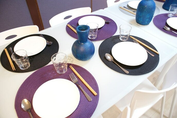 Imagen de la habitación del Hotel Shin-osaka Grand-h 601. Foto 22