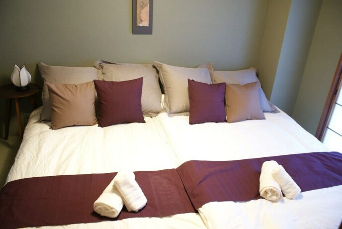 Imagen de la habitación del Hotel Shin-osaka Grand-h 601. Foto 23