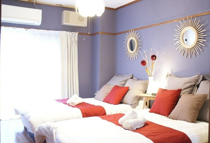 Imagen de la habitación del Hotel Shin-osaka Grand-h 601. Foto 26