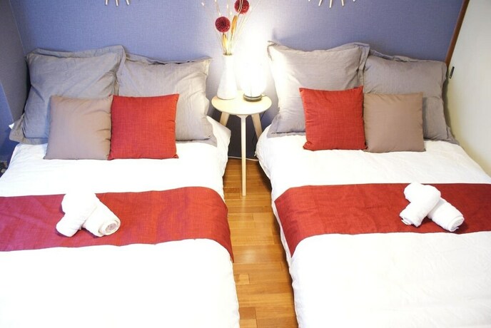 Imagen de la habitación del Hotel Shin-osaka Grand-h 601. Foto 32
