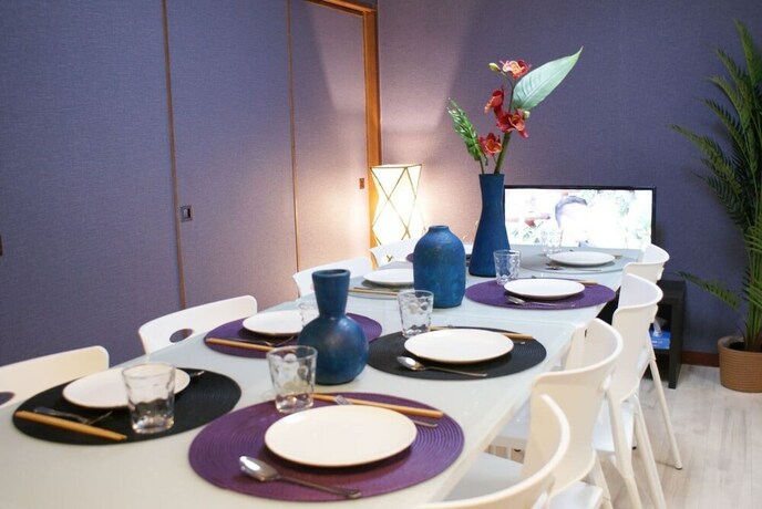 Imagen de la habitación del Hotel Shin-osaka Grand-h 601. Foto 33