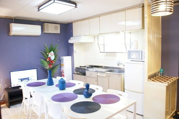 Imagen de la habitación del Hotel Shin-osaka Grand-h 601. Foto 37