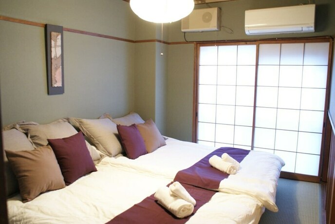 Imagen de la habitación del Hotel Shin-osaka Grand-h 601. Foto 40