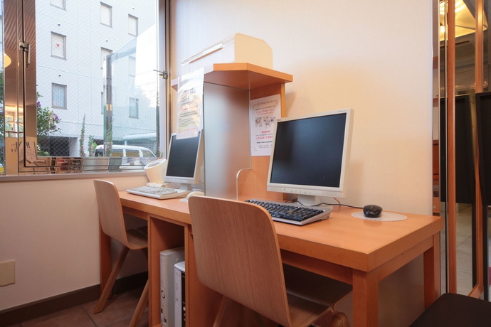 Imagen de los interiores del Hotel Shin-osaka Station Annex. Foto 11