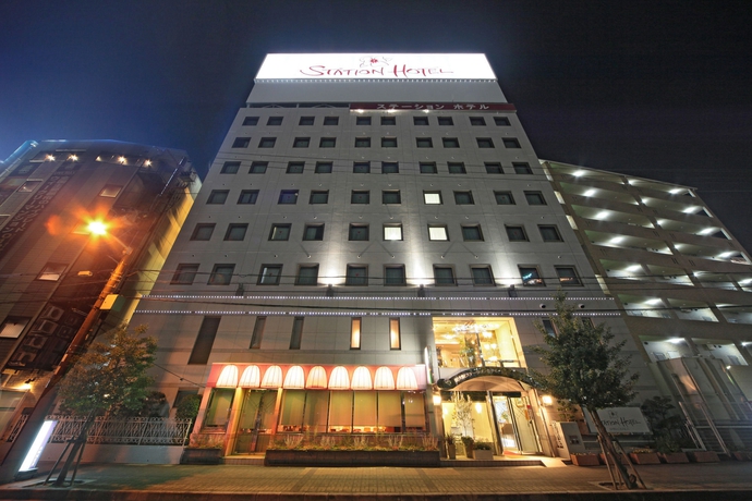 Imagen general del Hotel Shin-osaka Station Annex. Foto 1