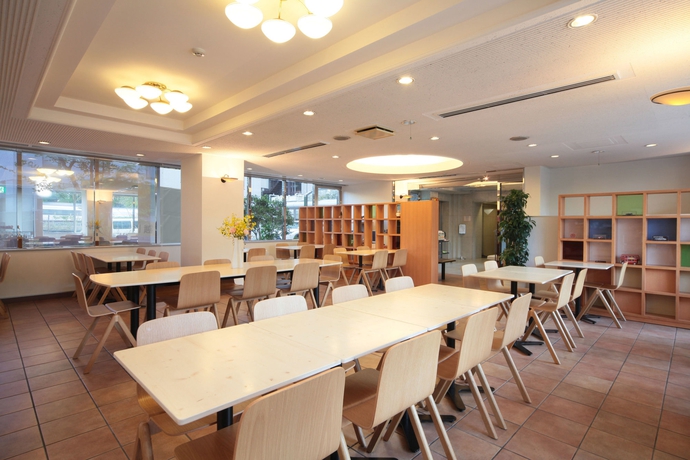 Imagen del bar/restaurante del Hotel Shin-osaka Station Annex. Foto 5