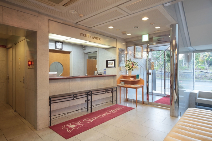 Imagen de los interiores del Hotel Shin-osaka Station Annex. Foto 12