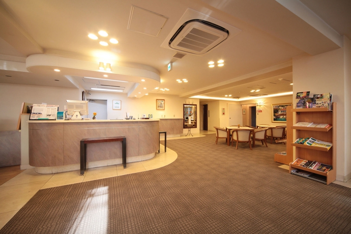 Imagen de los interiores del Hotel Shin-osaka Station. Foto 14