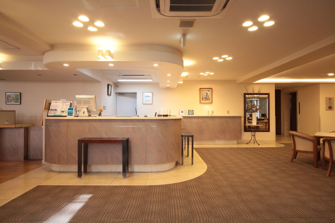 Imagen de los interiores del Hotel Shin-osaka Station. Foto 16