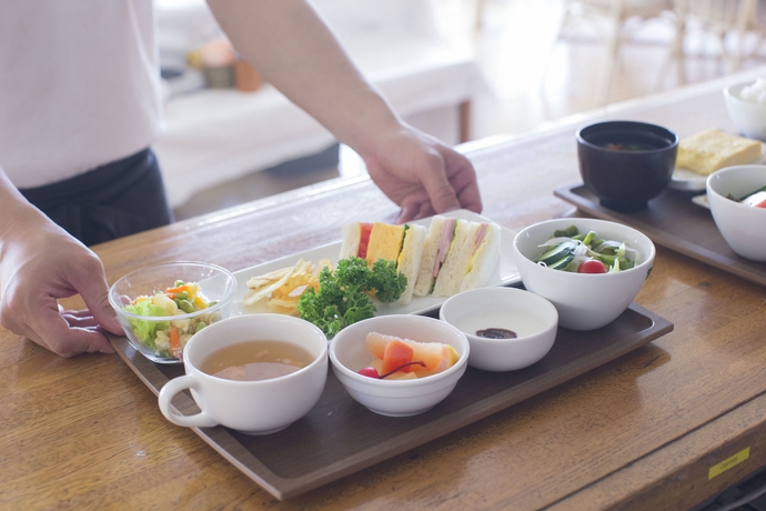 Imagen del bar/restaurante del Hotel Shin-osaka Station. Foto 7