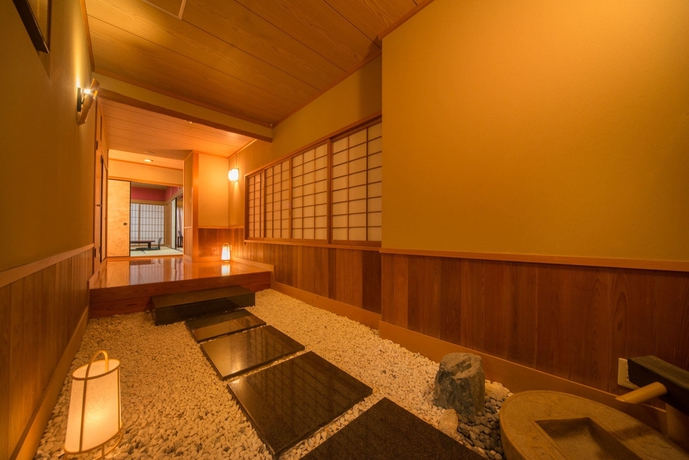 Imagen de los interiores del Hotel Shinpachiya. Foto 18