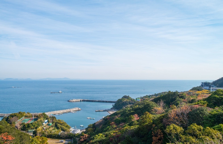 Imagen de los exteriores del Hotel Shinpachiya. Foto 15