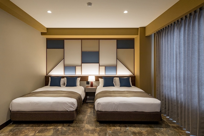 Imagen de la habitación del Hotel Shinpoin Osaka. Foto 3