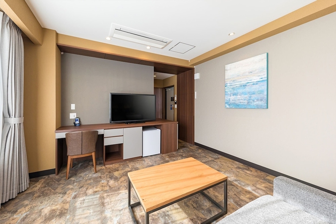 Imagen de la habitación del Hotel Shinpoin Osaka. Foto 4